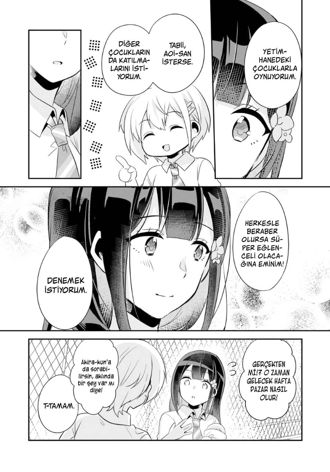 Class no Bocchi Gyaru wo Omochikaeri Shite Seiso Kei Bijin ni Shiteyatta Hanashi Chapter 5 - Page 28