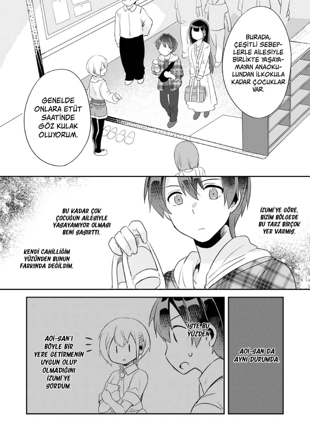 Class no Bocchi Gyaru wo Omochikaeri Shite Seiso Kei Bijin ni Shiteyatta Hanashi Chapter 5 - Page 31