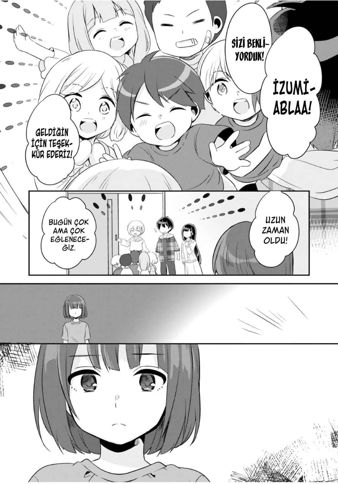 Class no Bocchi Gyaru wo Omochikaeri Shite Seiso Kei Bijin ni Shiteyatta Hanashi Chapter 5 - Page 33