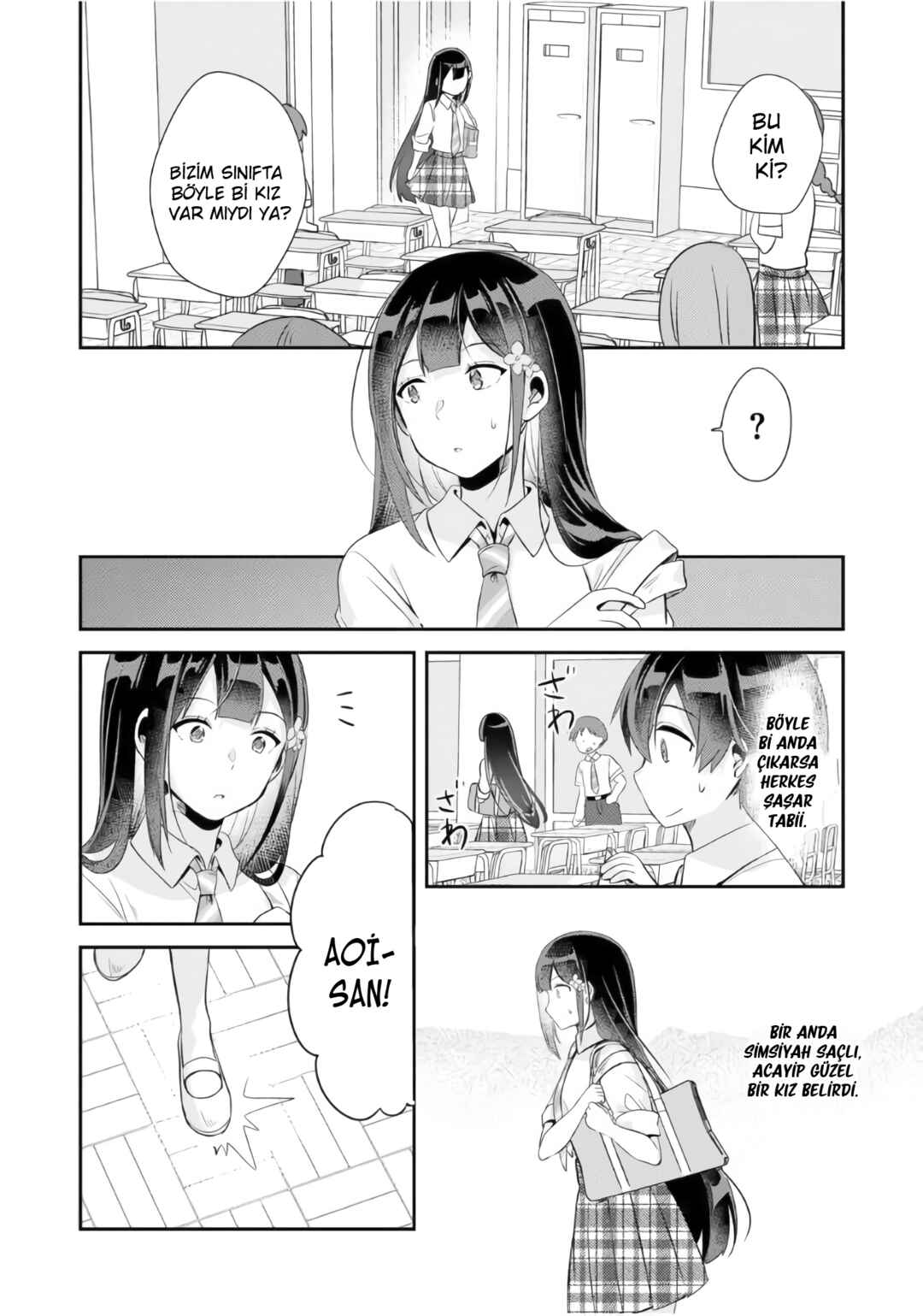 Class no Bocchi Gyaru wo Omochikaeri Shite Seiso Kei Bijin ni Shiteyatta Hanashi Chapter 5 - Page 5
