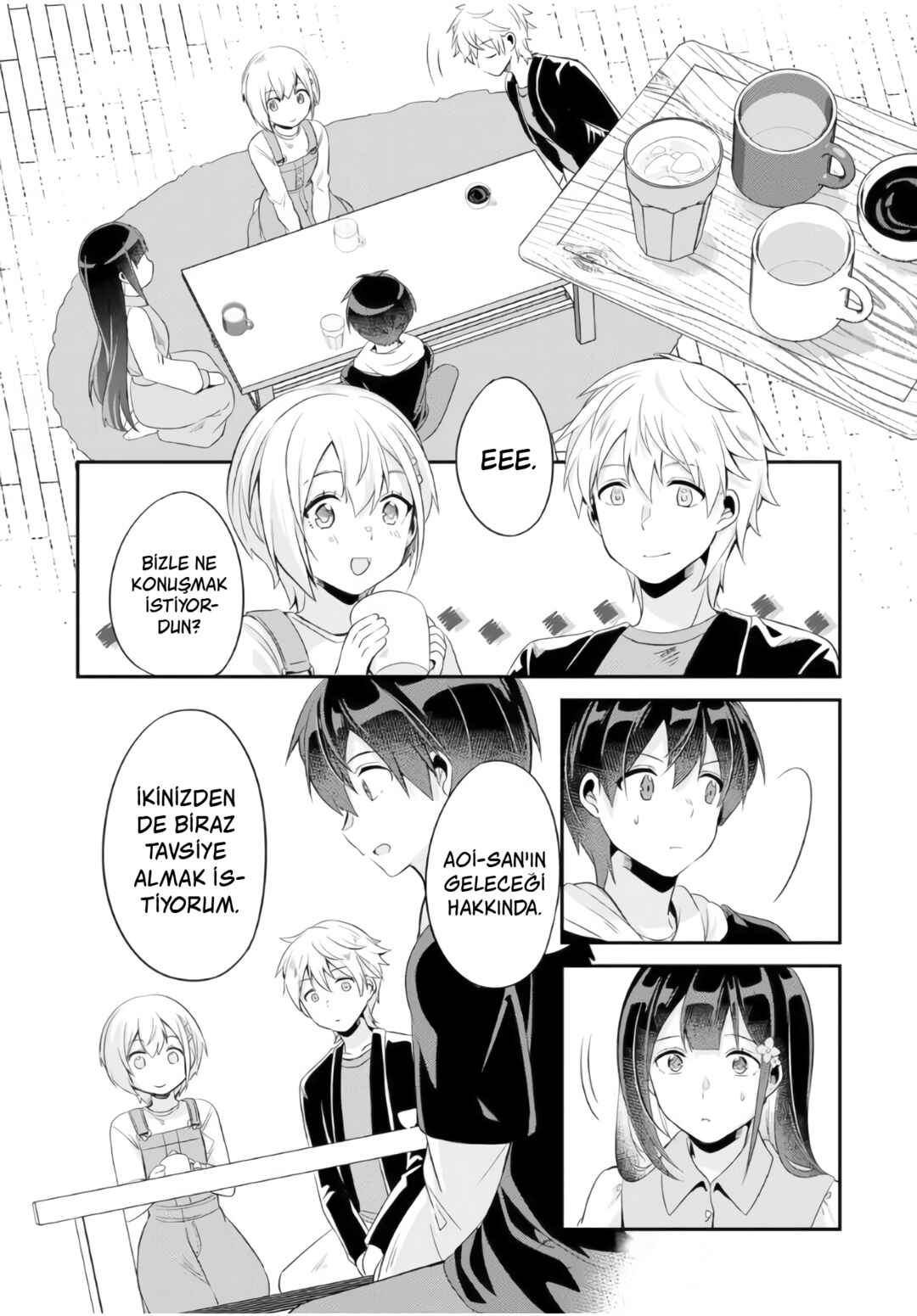 Class no Bocchi Gyaru wo Omochikaeri Shite Seiso Kei Bijin ni Shiteyatta Hanashi Chapter 5 - Page 9
