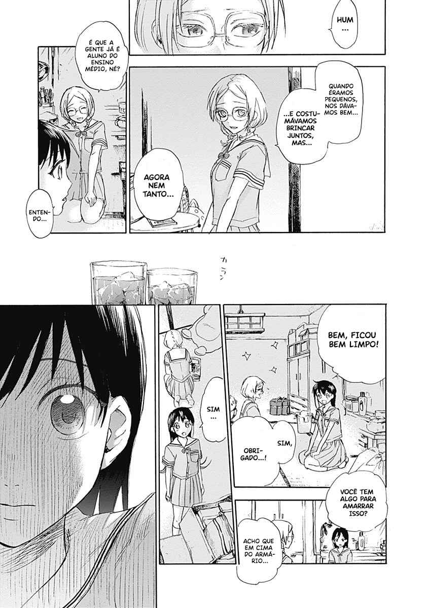 Kawaisou ni ne, Genki-kun Chapter 16 - Page 11