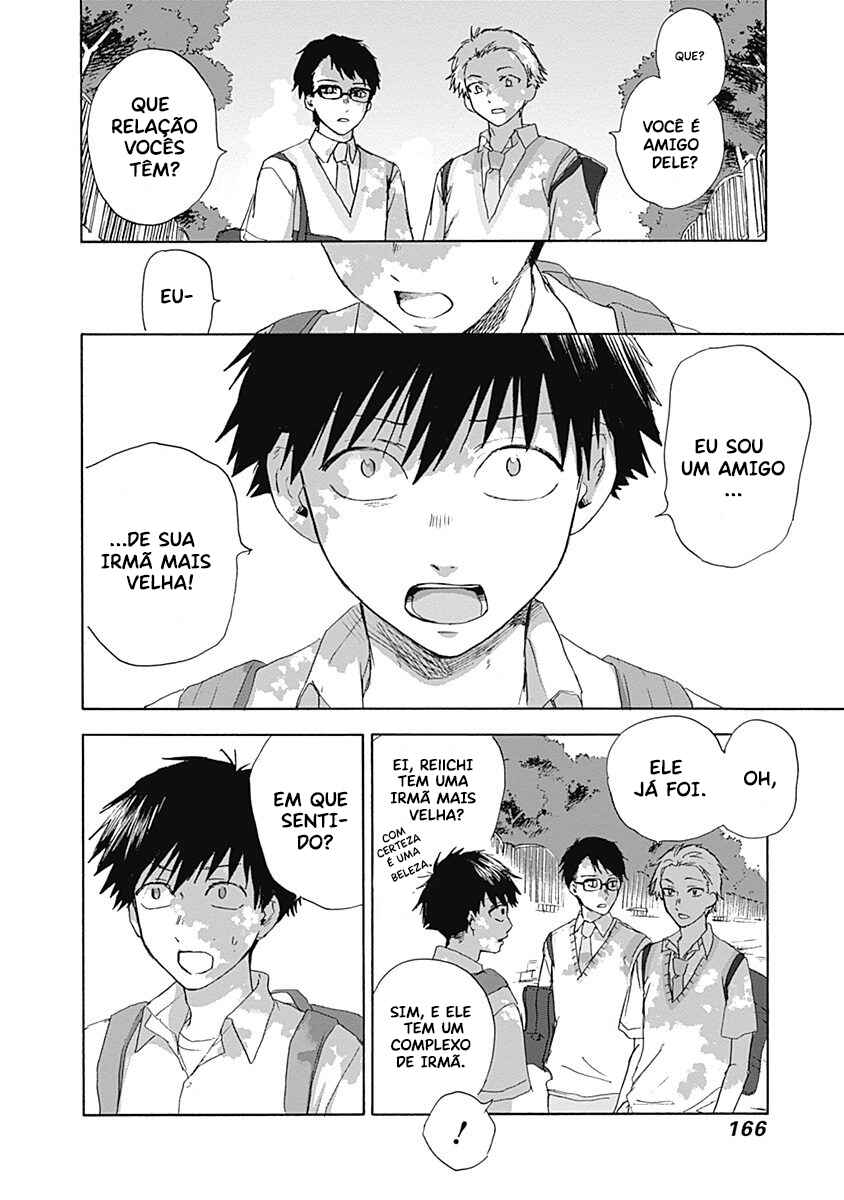 Kawaisou ni ne, Genki-kun Chapter 16 - Page 16