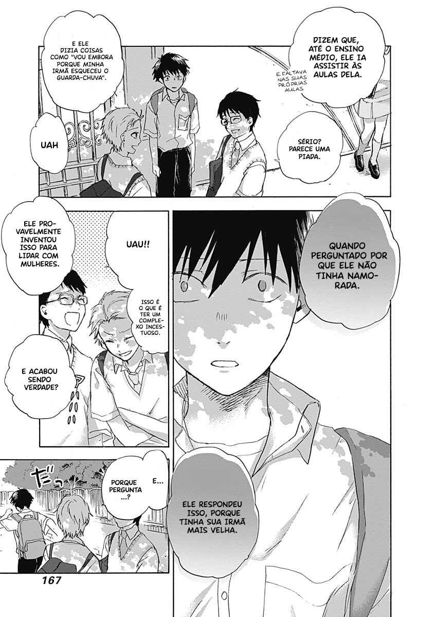Kawaisou ni ne, Genki-kun Chapter 16 - Page 17