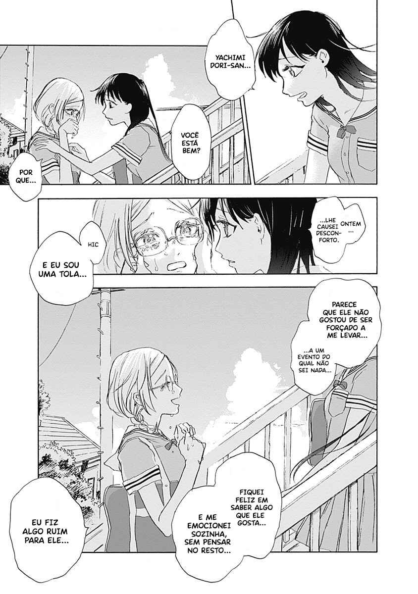 Kawaisou ni ne, Genki-kun Chapter 16 - Page 5