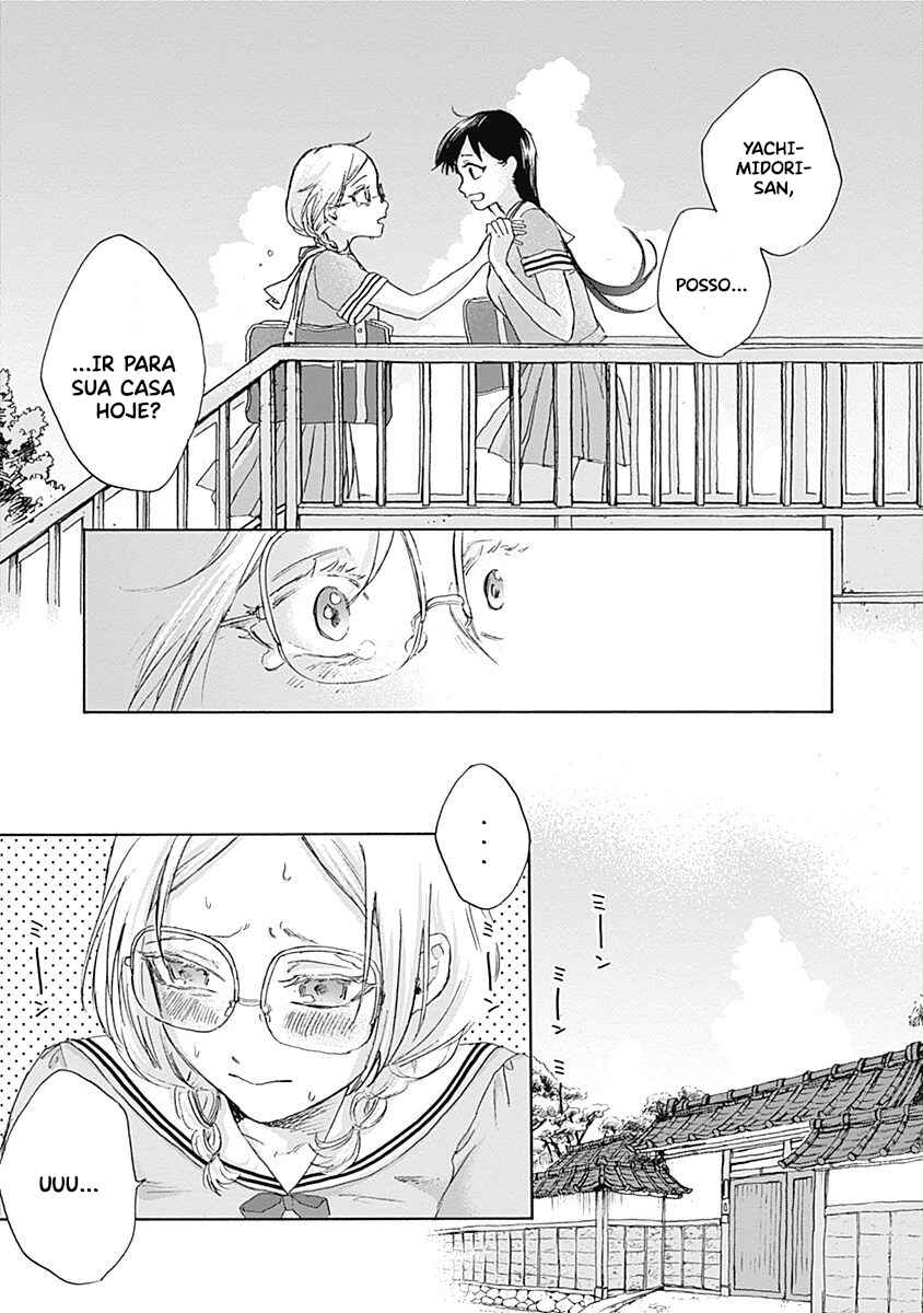 Kawaisou ni ne, Genki-kun Chapter 16 - Page 7