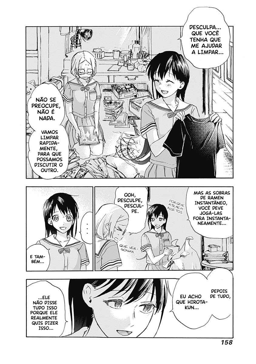 Kawaisou ni ne, Genki-kun Chapter 16 - Page 8