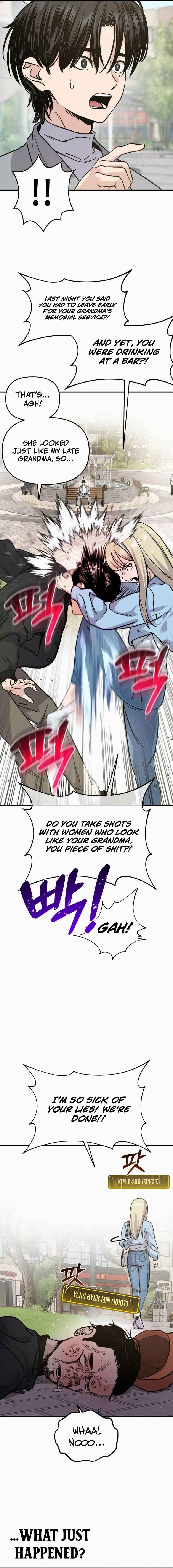 Ghost Hammer (Pre-Serialization) Chapter 2 - Page 32