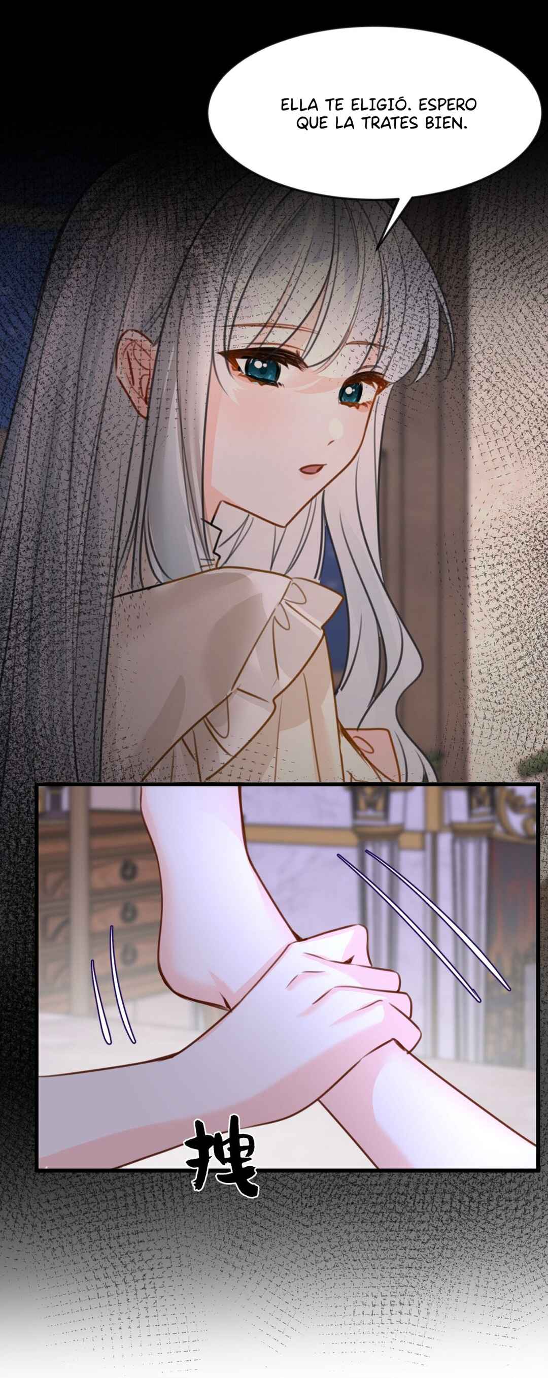 Miss Vampire’s Bullying Game Chapter 58 - Page 12