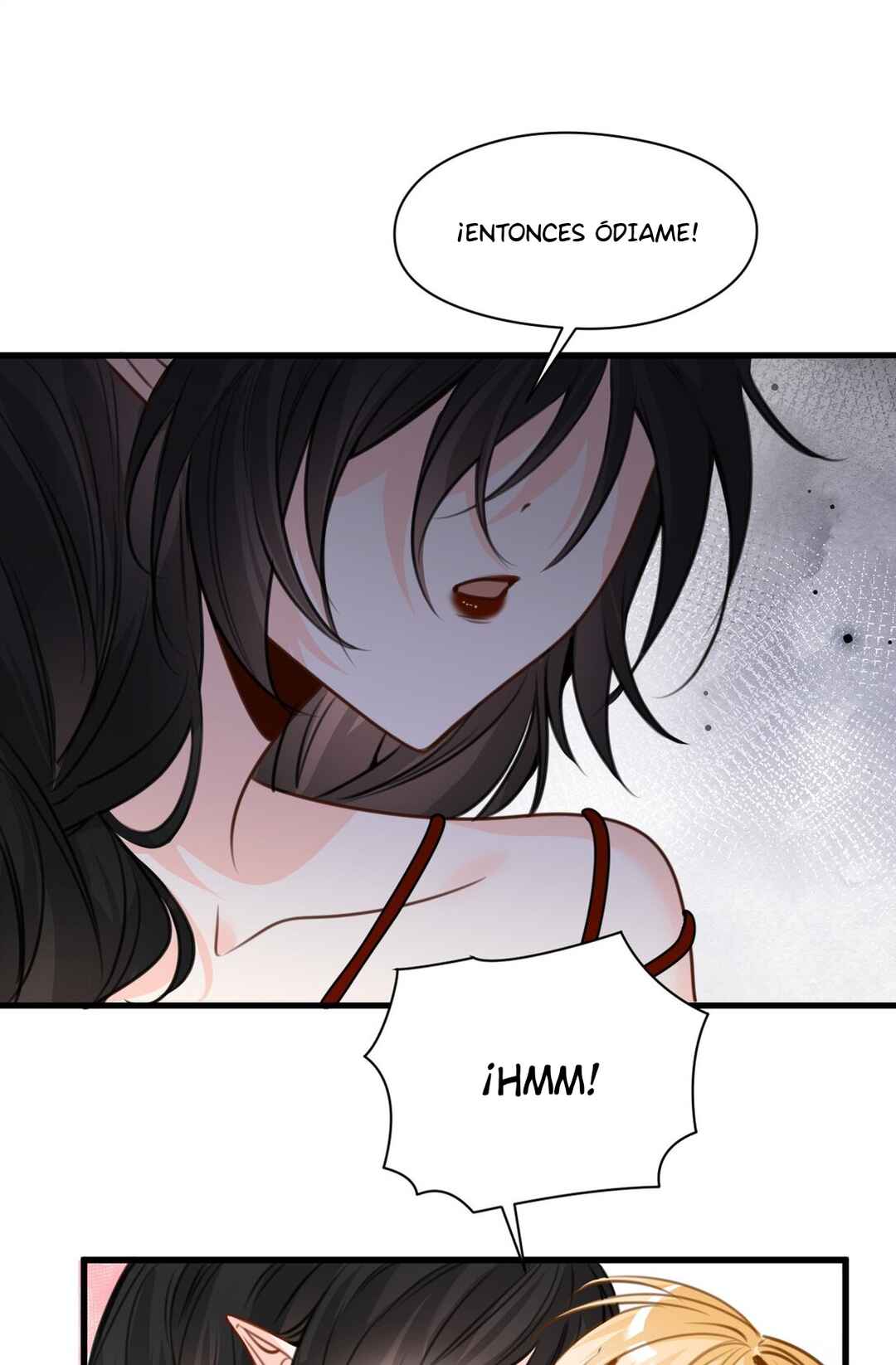 Miss Vampire’s Bullying Game Chapter 58 - Page 13