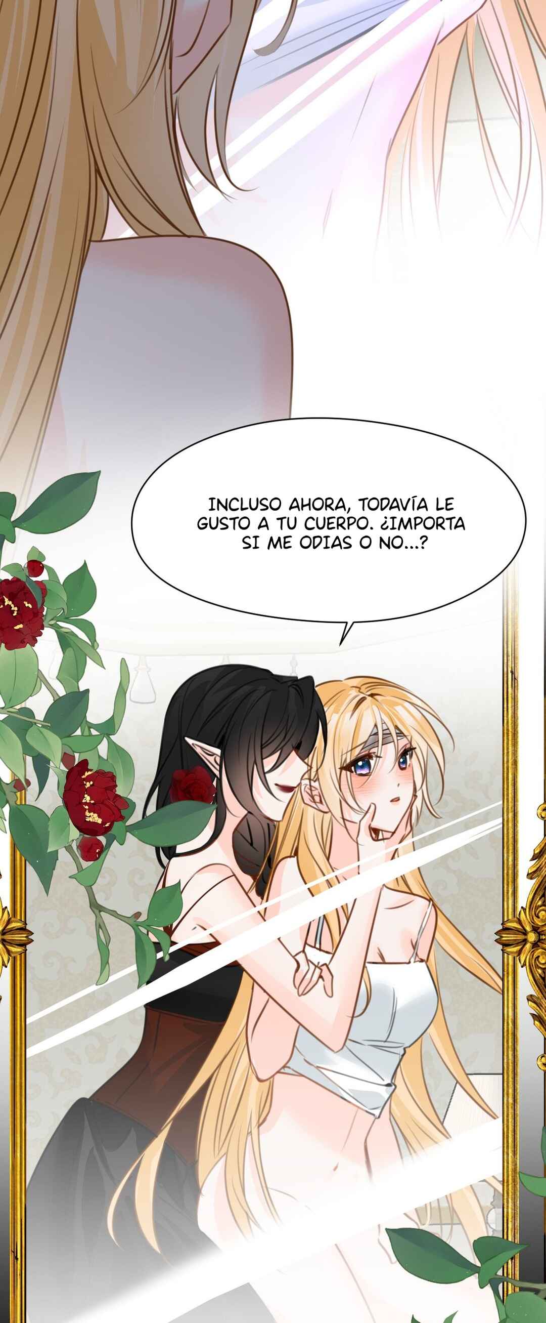 Miss Vampire’s Bullying Game Chapter 58 - Page 17