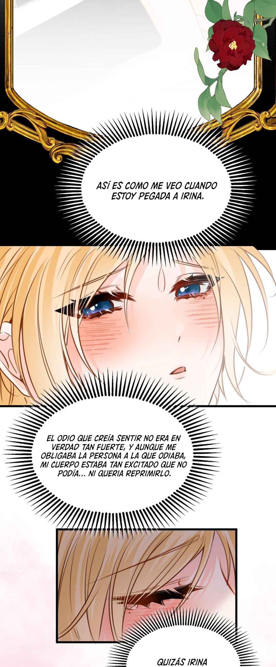 Miss Vampire’s Bullying Game Chapter 58 - Page 18