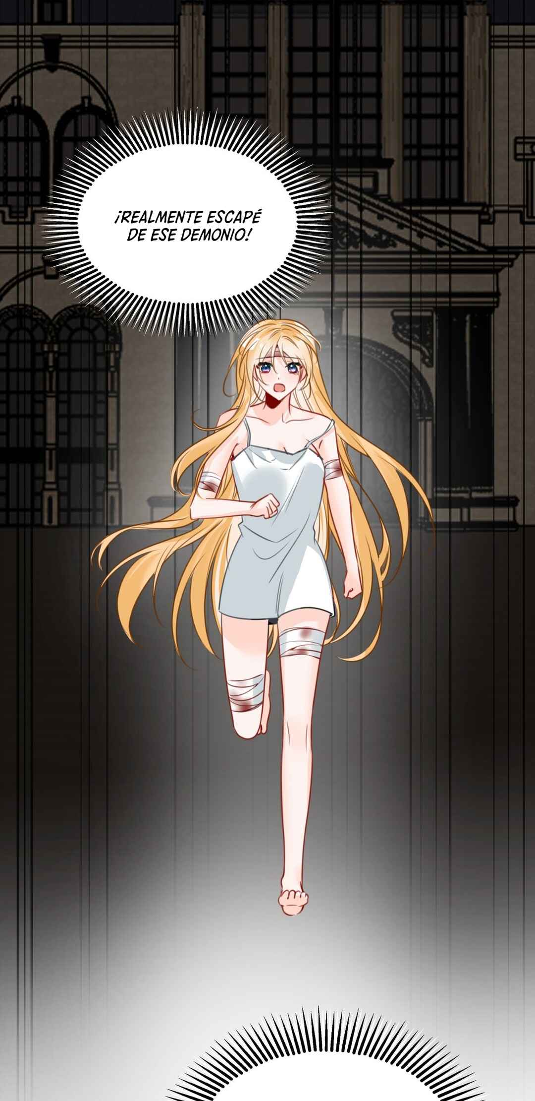 Miss Vampire’s Bullying Game Chapter 58 - Page 33