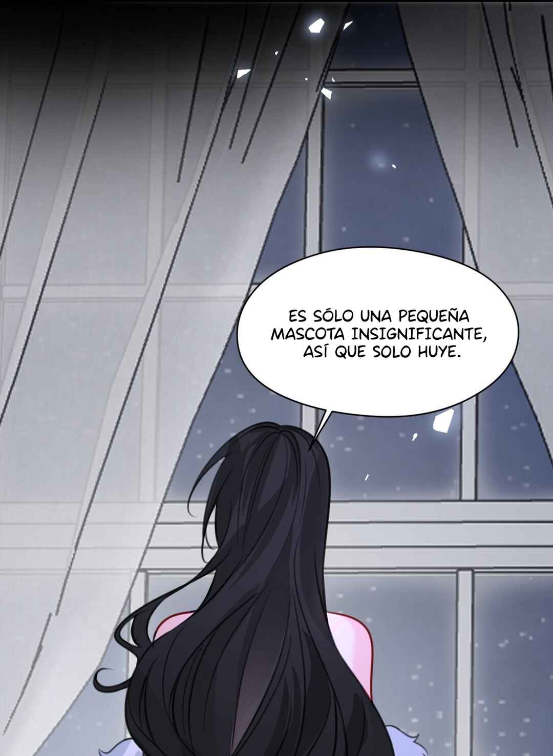 Miss Vampire’s Bullying Game Chapter 58 - Page 36