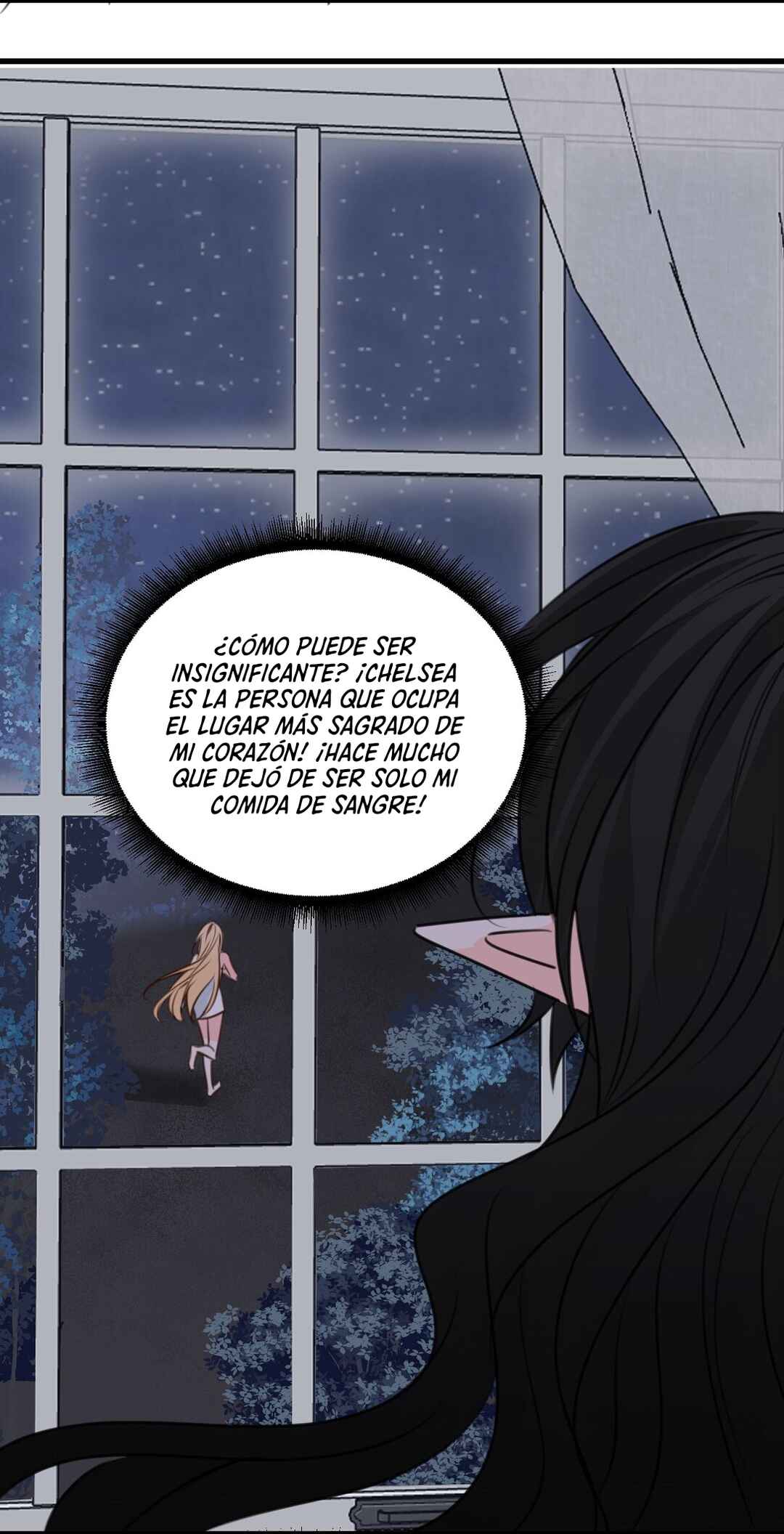 Miss Vampire’s Bullying Game Chapter 58 - Page 38