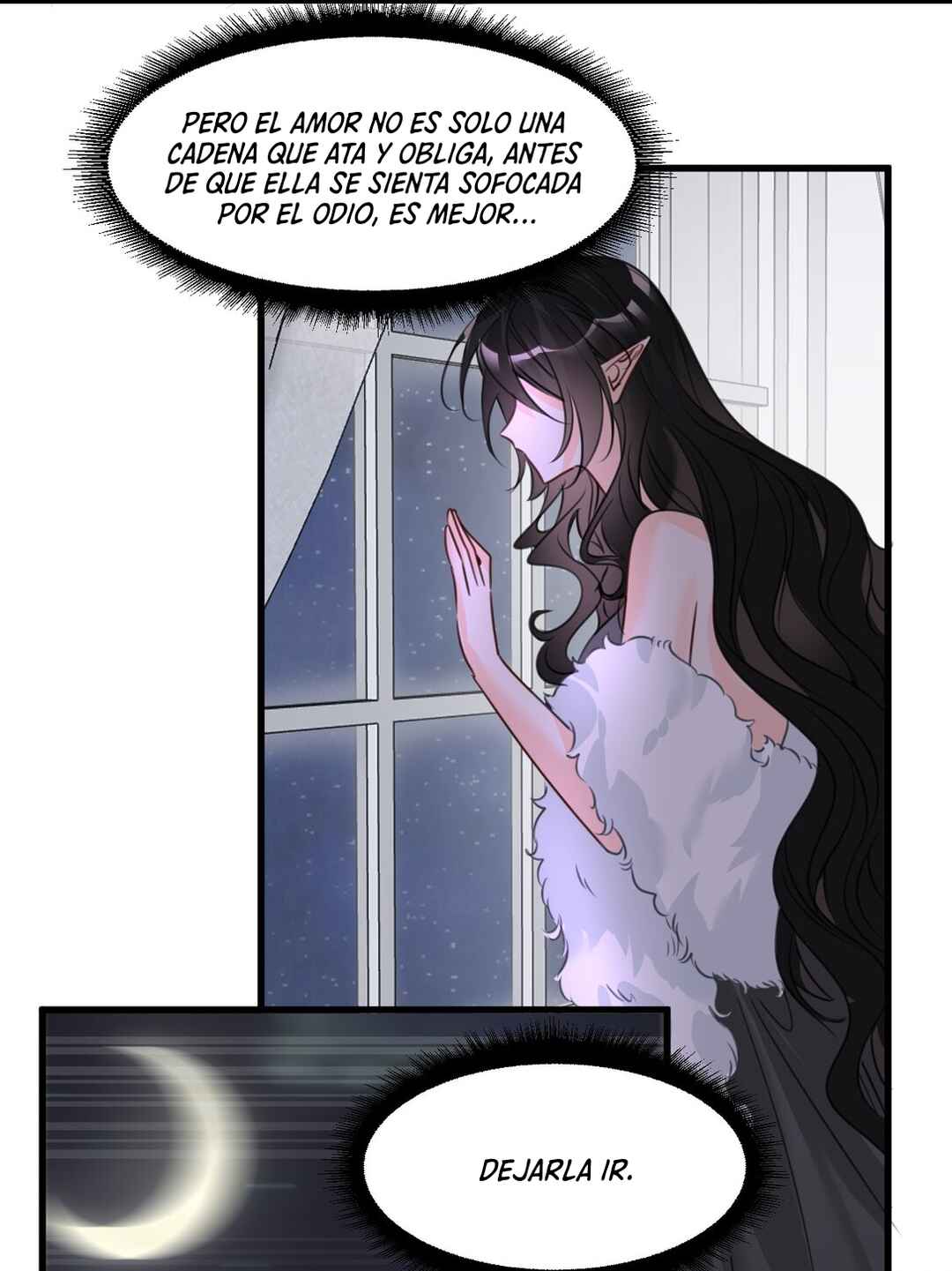 Miss Vampire’s Bullying Game Chapter 58 - Page 39