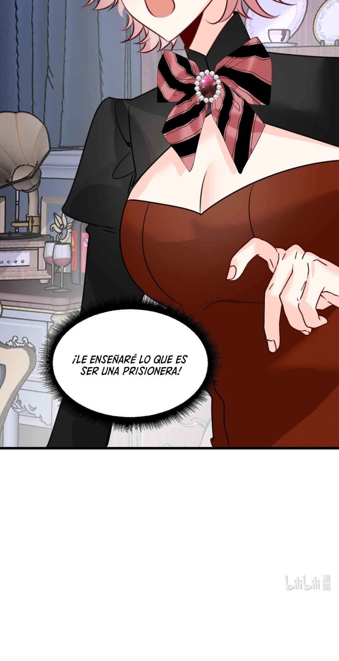 Miss Vampire’s Bullying Game Chapter 58 - Page 44