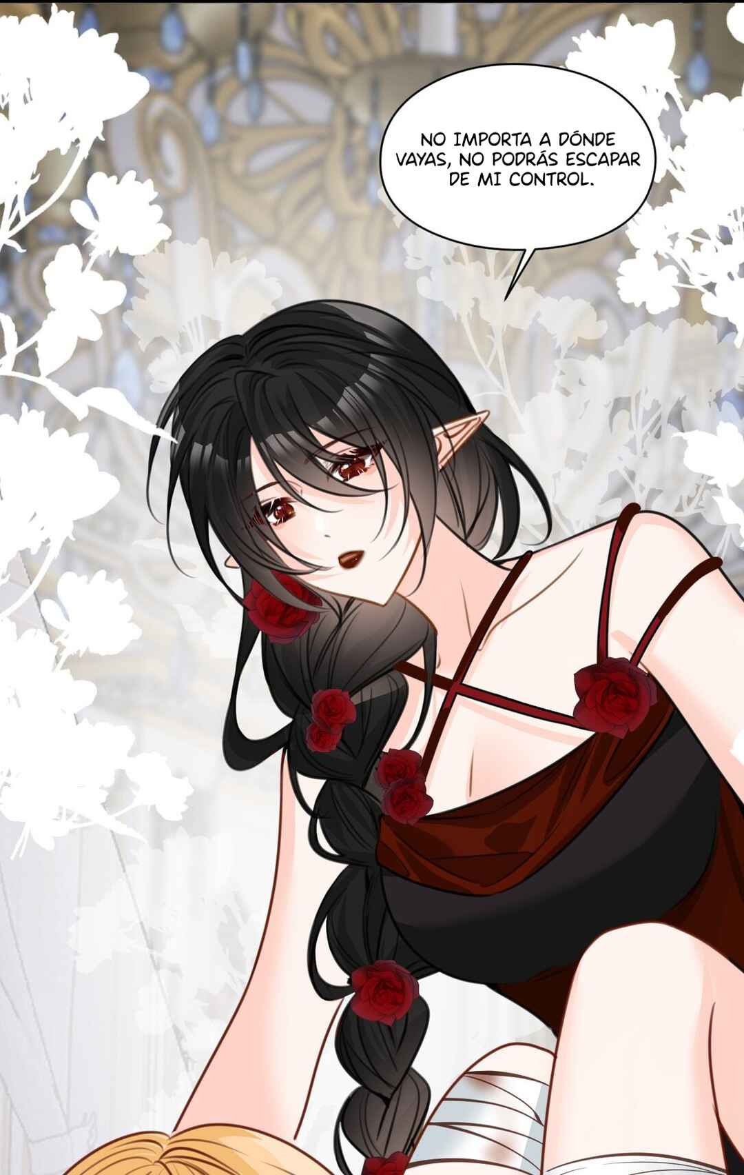 Miss Vampire’s Bullying Game Chapter 58 - Page 8
