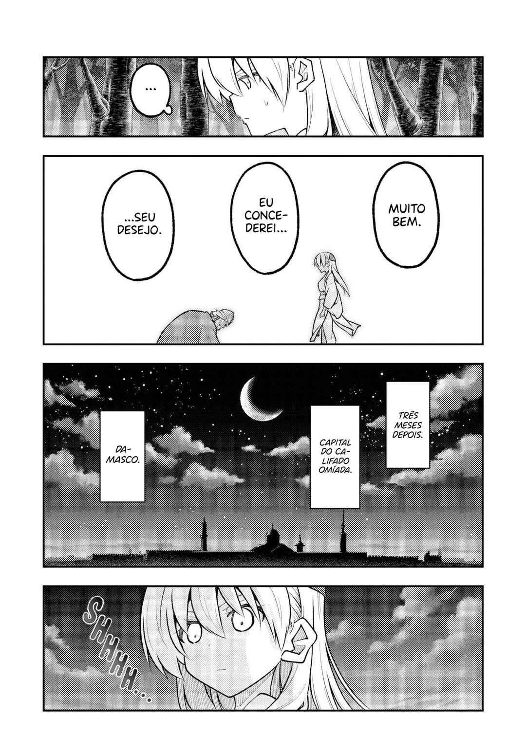 Tonikaku Kawaii Chapter 322 - Page 11