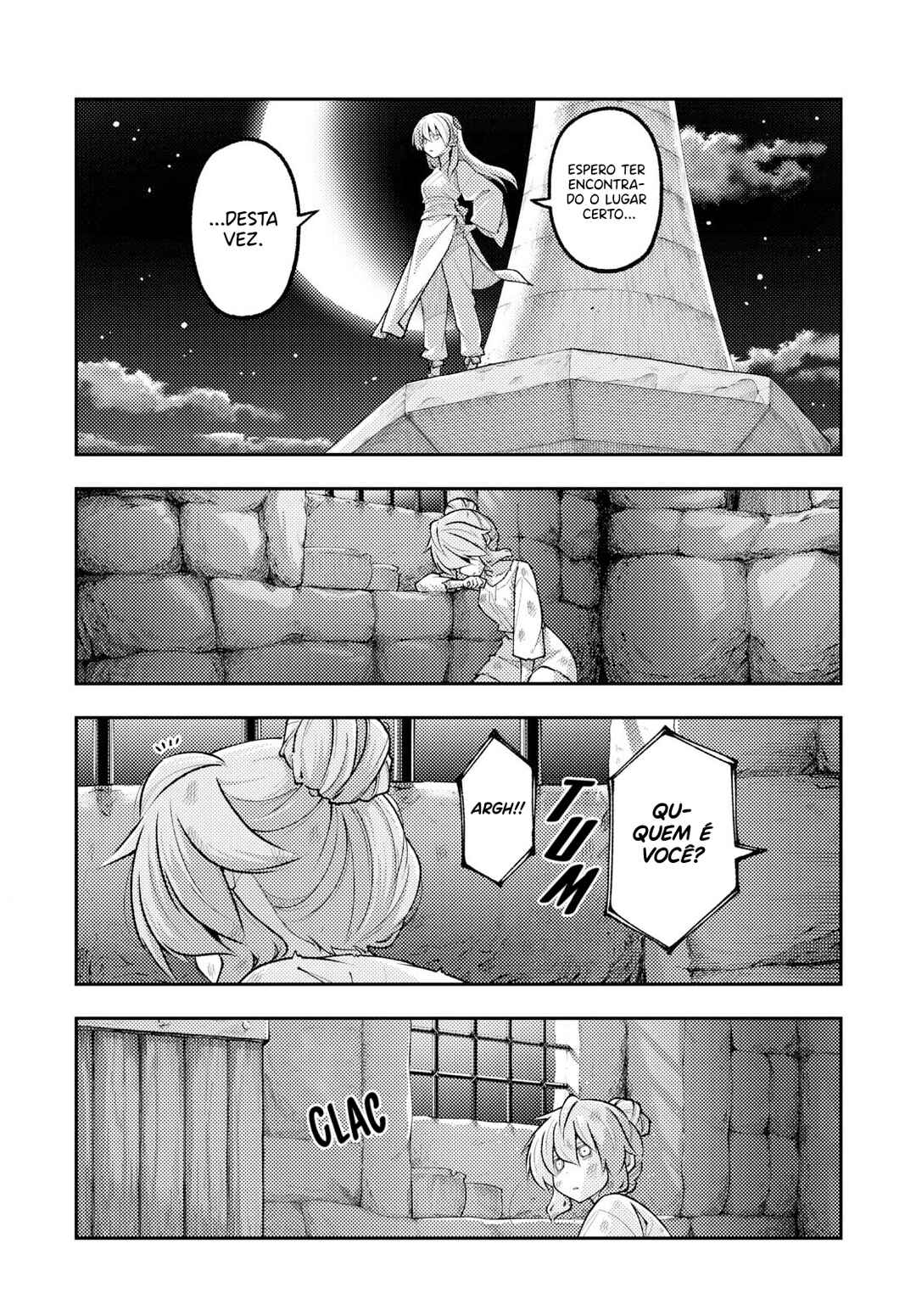 Tonikaku Kawaii Chapter 322 - Page 12