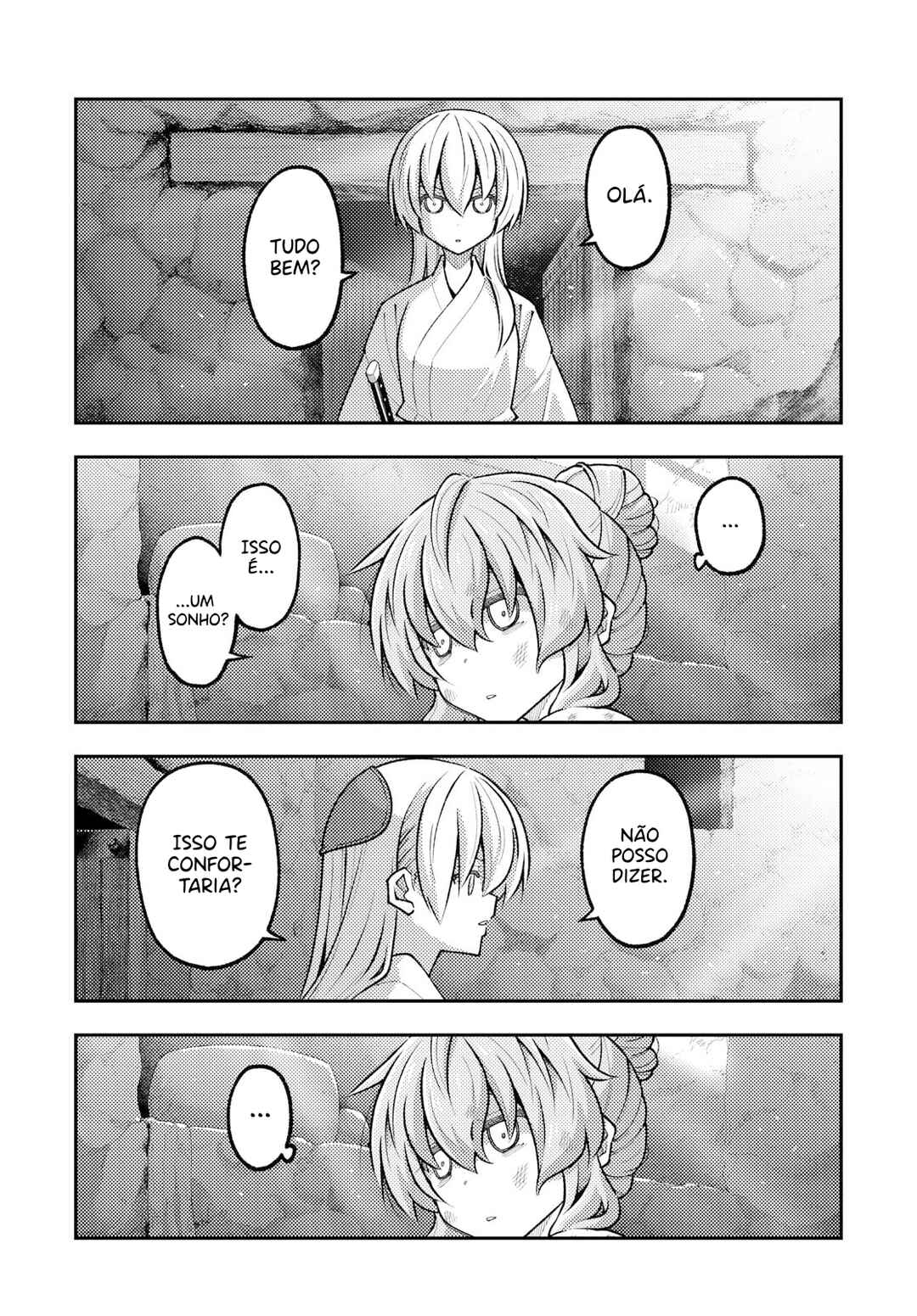 Tonikaku Kawaii Chapter 322 - Page 13