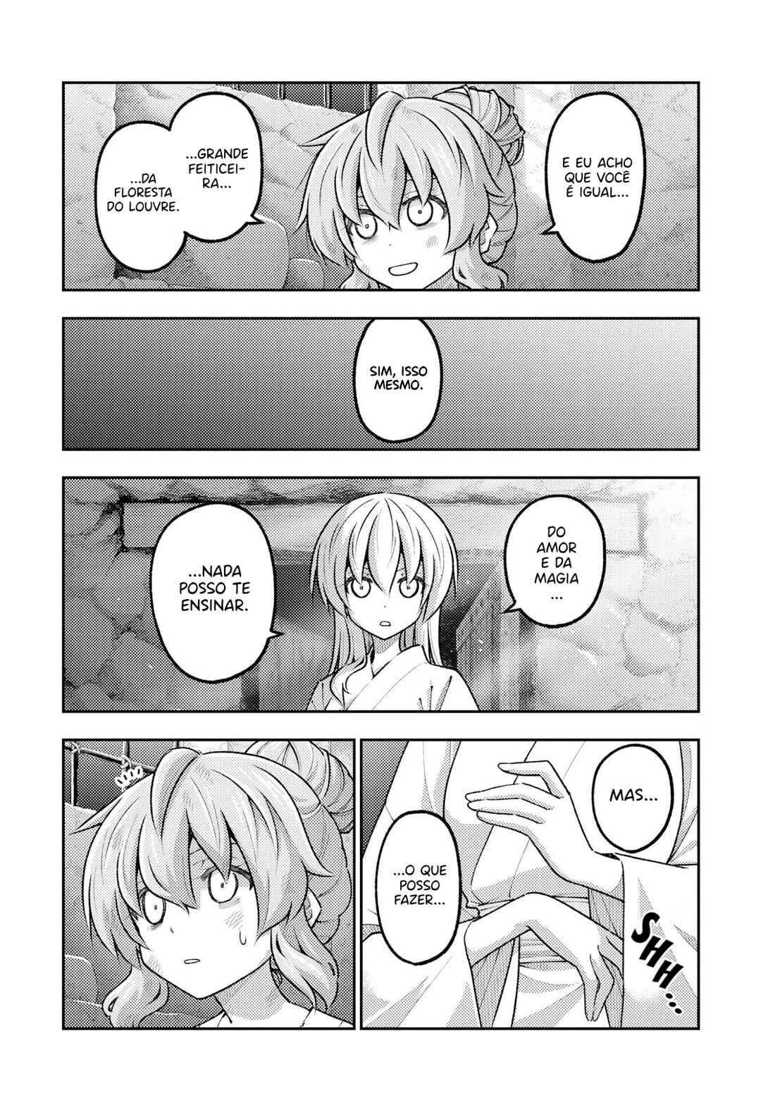 Tonikaku Kawaii Chapter 322 - Page 16