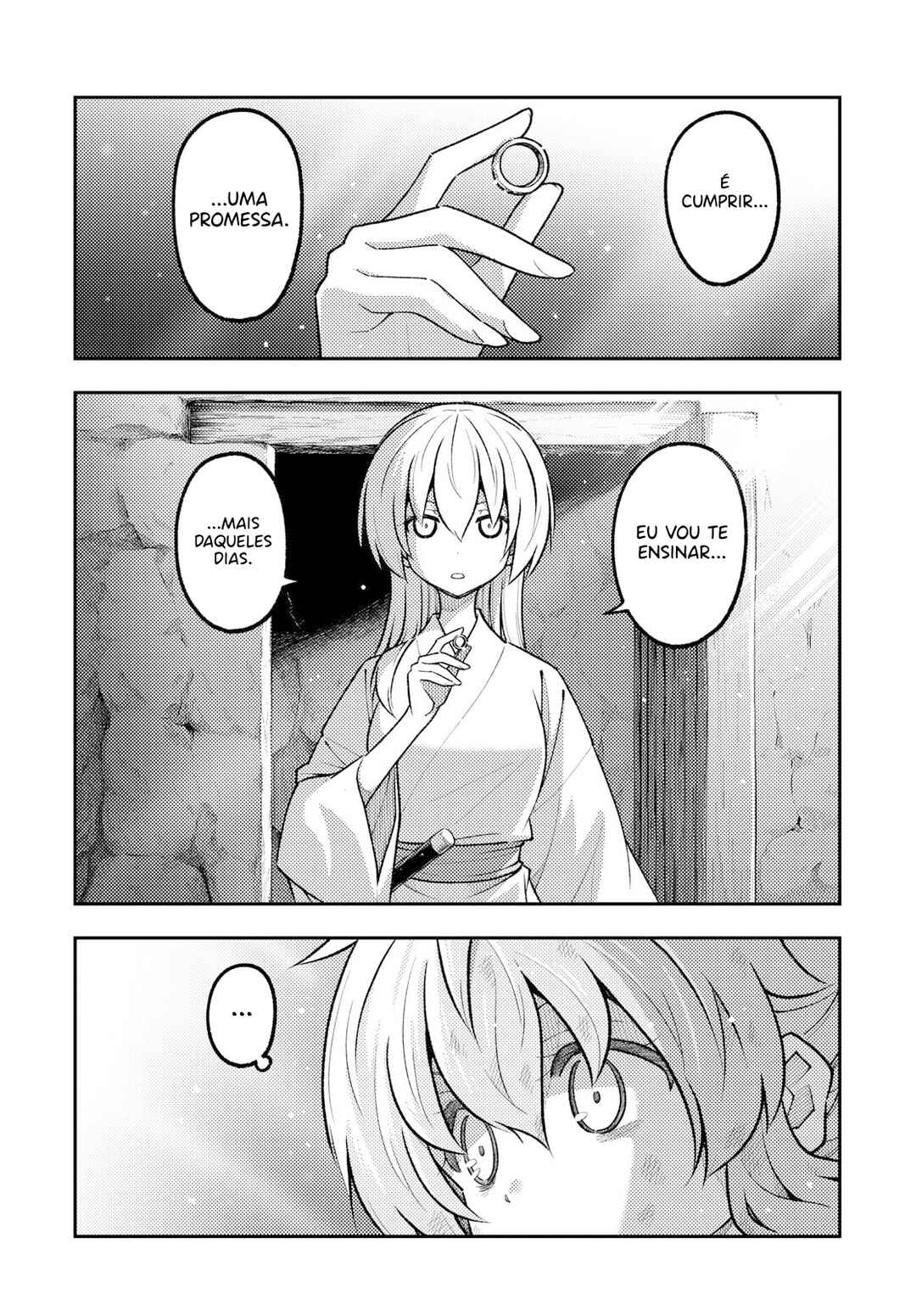 Tonikaku Kawaii Chapter 322 - Page 17