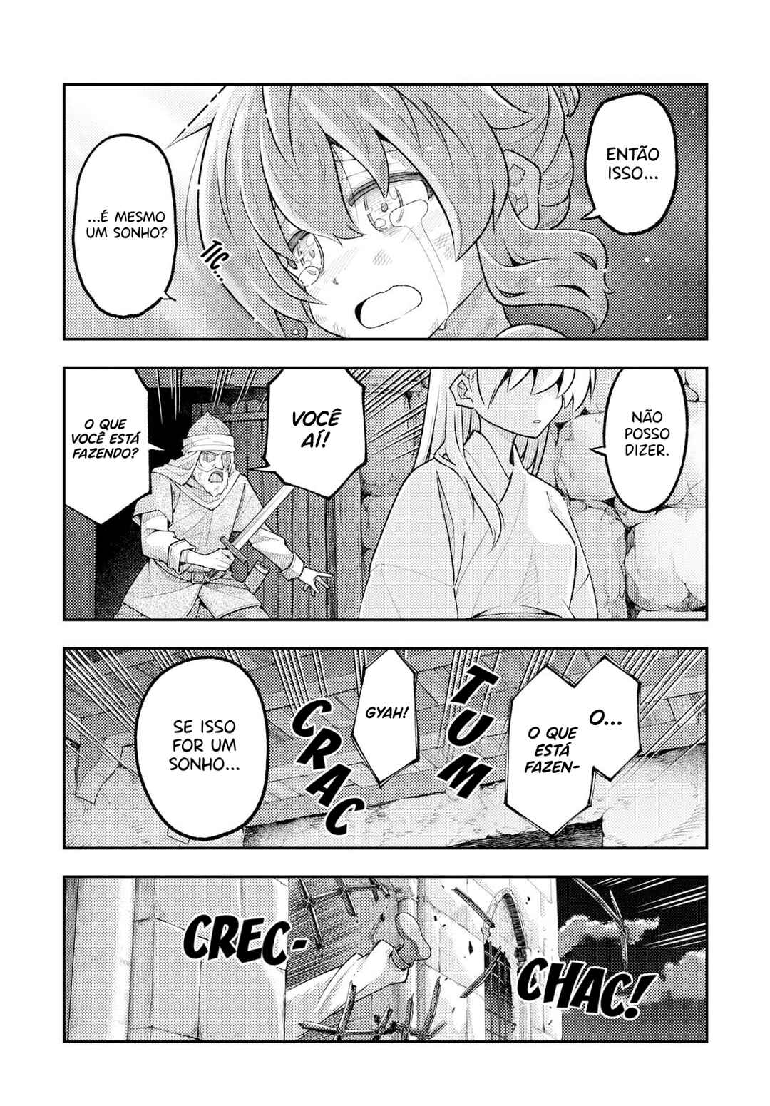 Tonikaku Kawaii Chapter 322 - Page 18