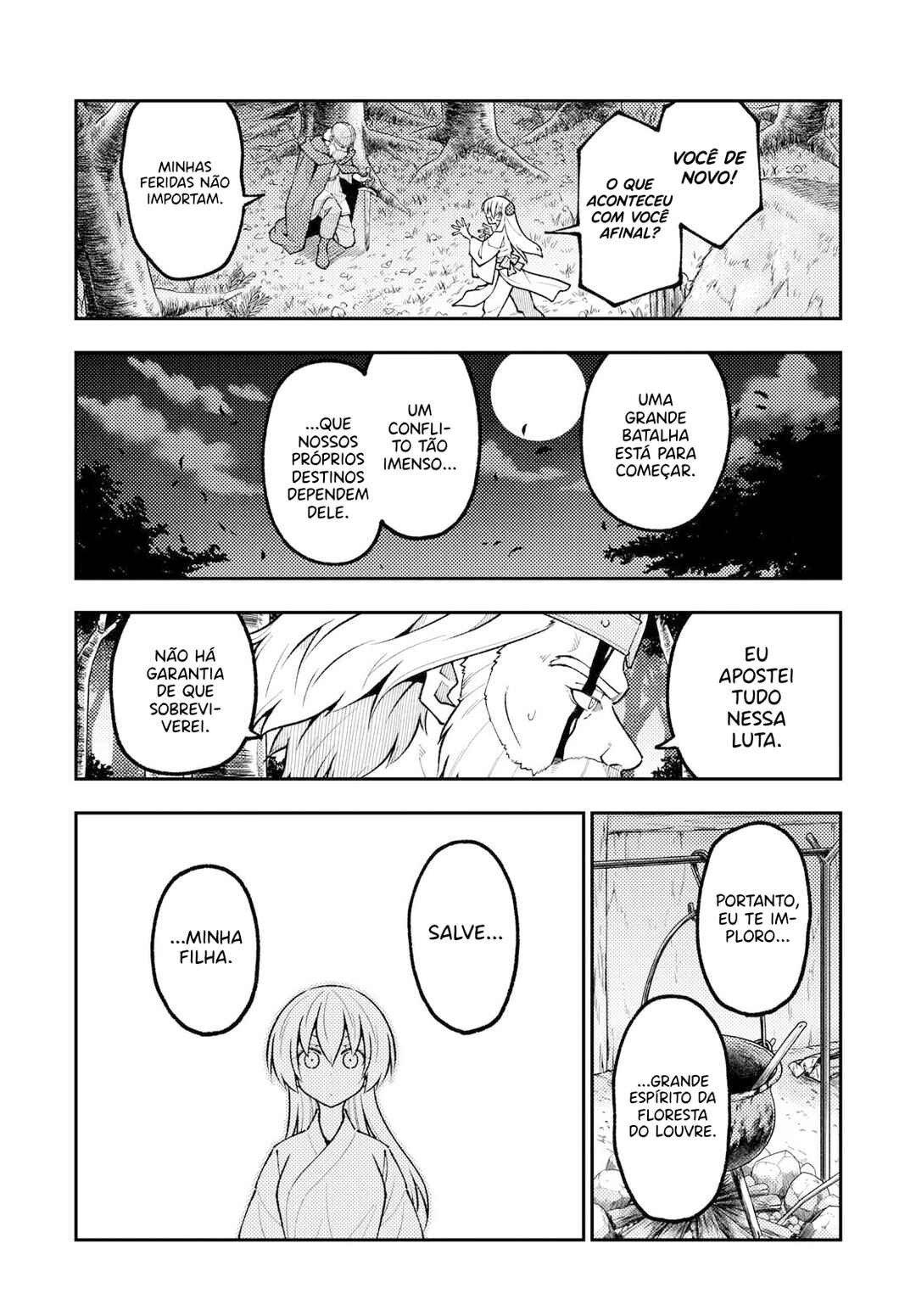 Tonikaku Kawaii Chapter 322 - Page 7