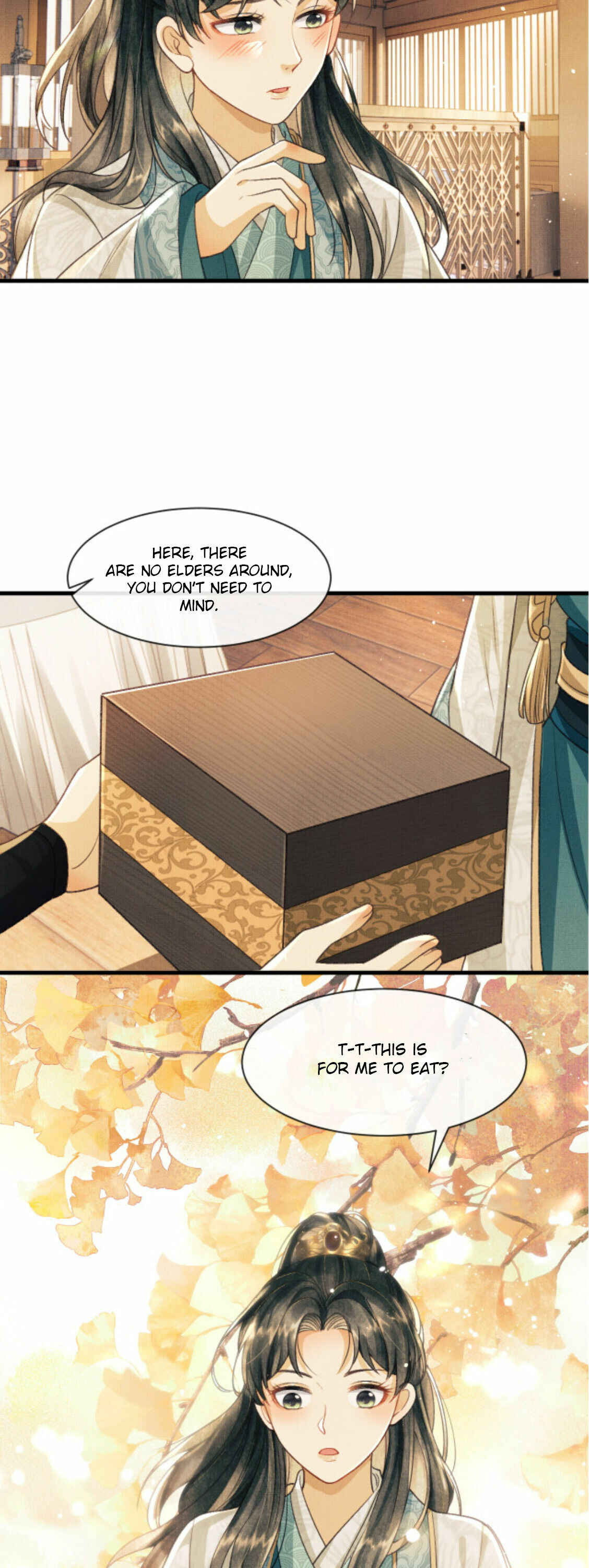 Rebirth Two Lives - I Still Love You Chapter 8 - Page 4