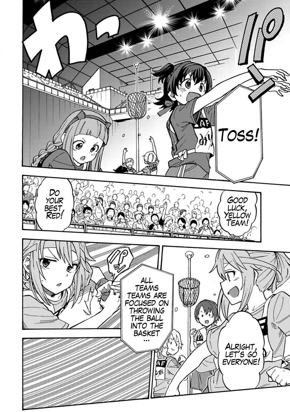 THE iDOLM@STER Cinderella Girls - U149 Chapter 57 - Page 10