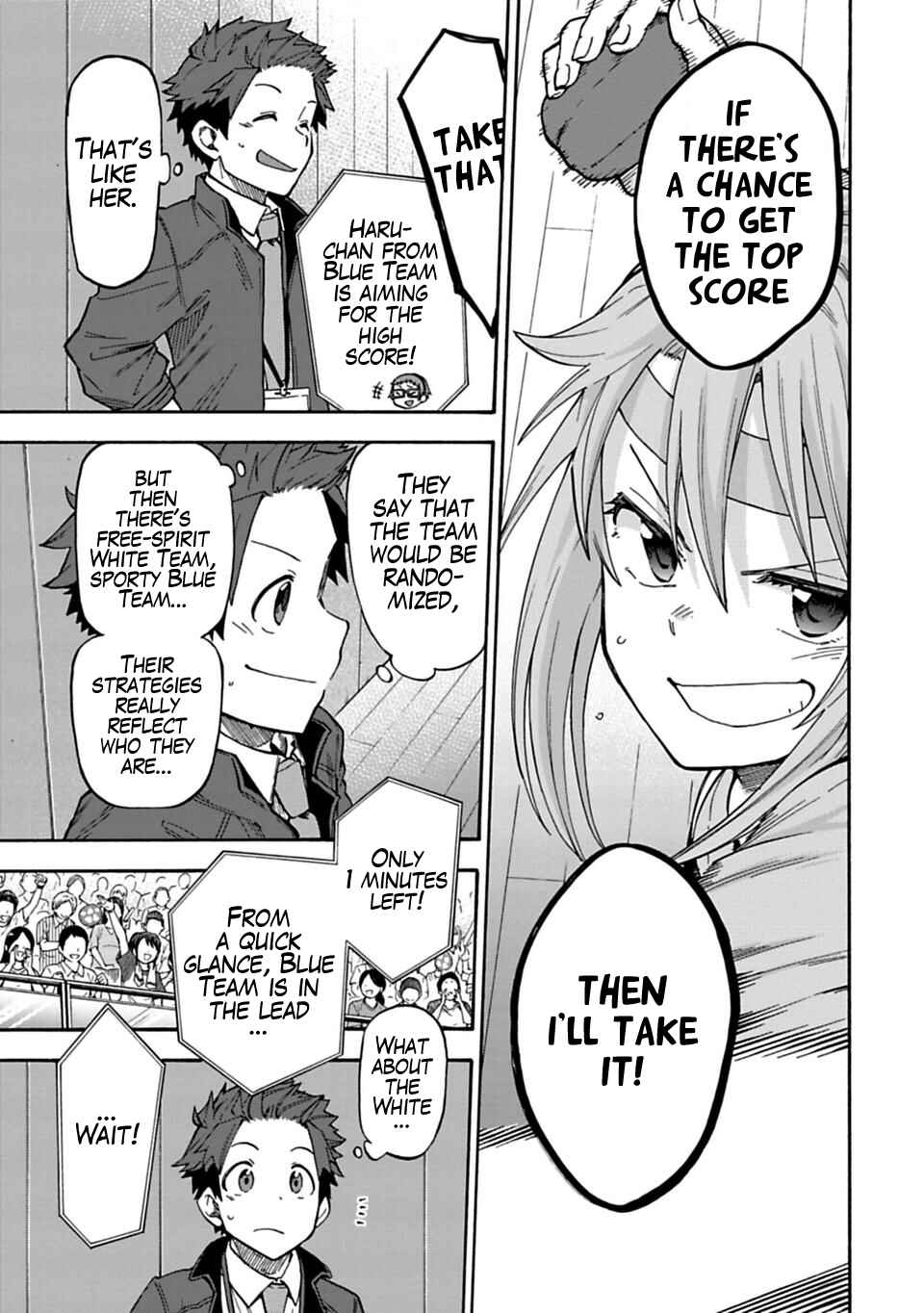 THE iDOLM@STER Cinderella Girls - U149 Chapter 57 - Page 15