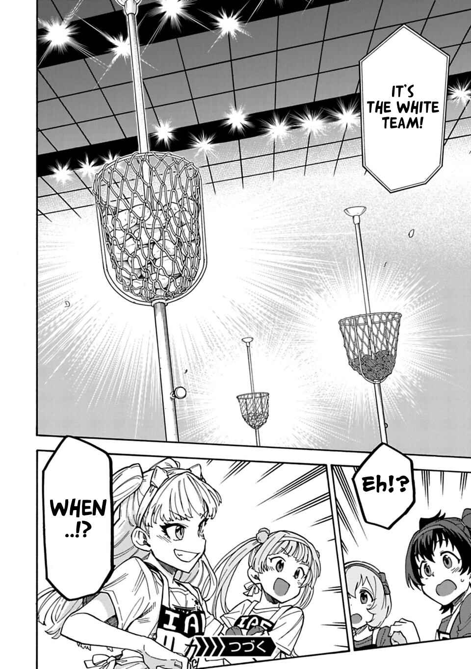 THE iDOLM@STER Cinderella Girls - U149 Chapter 57 - Page 16