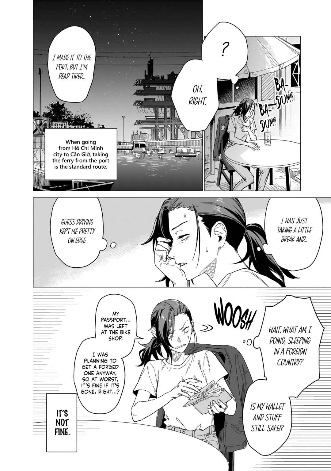 Bakajo 26-ji Chapter 12 - Page 10