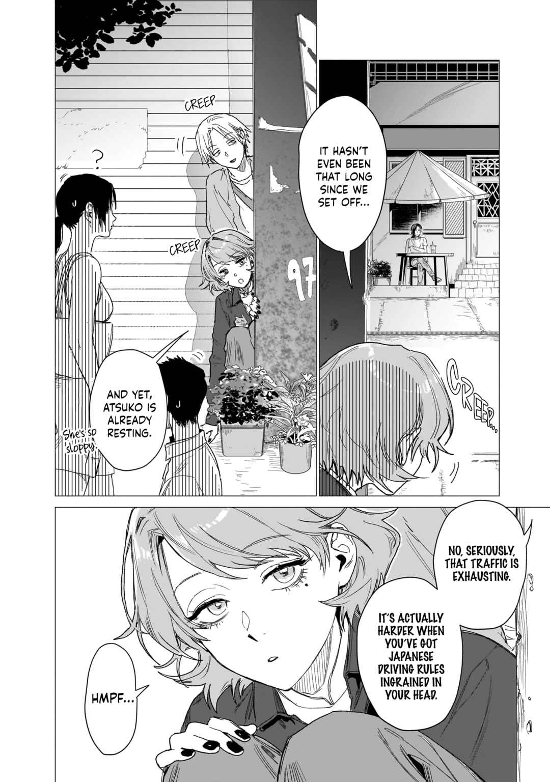 Bakajo 26-ji Chapter 12 - Page 12