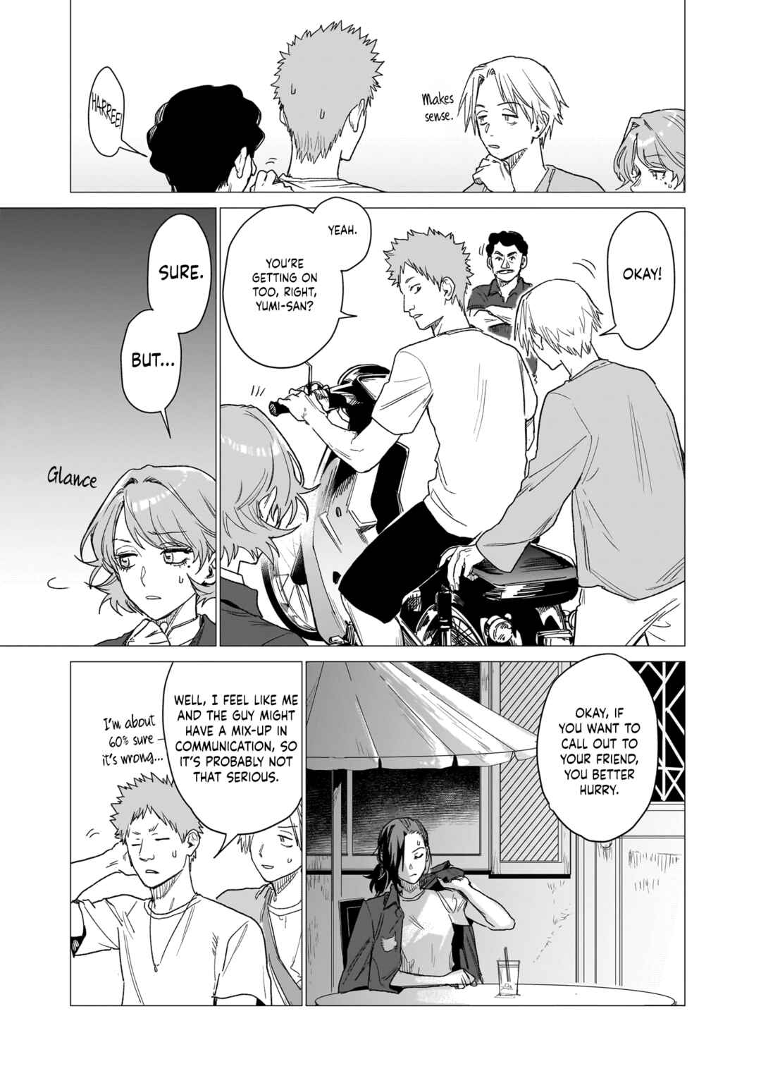 Bakajo 26-ji Chapter 12 - Page 15