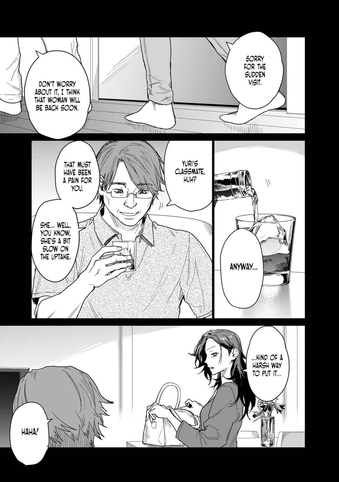 Bakajo 26-ji Chapter 12 - Page 3