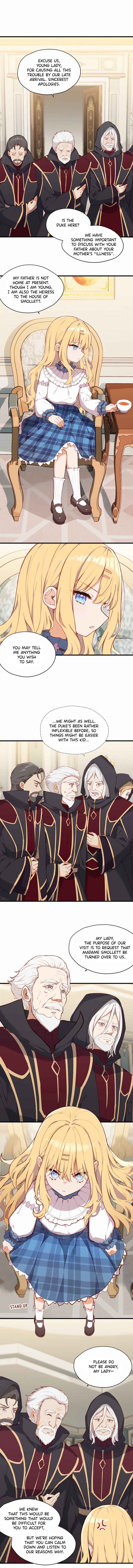 Qǐng Qīfu Wǒ ba, Èyì Xiǎojiě! Chapter 81 - Page 4