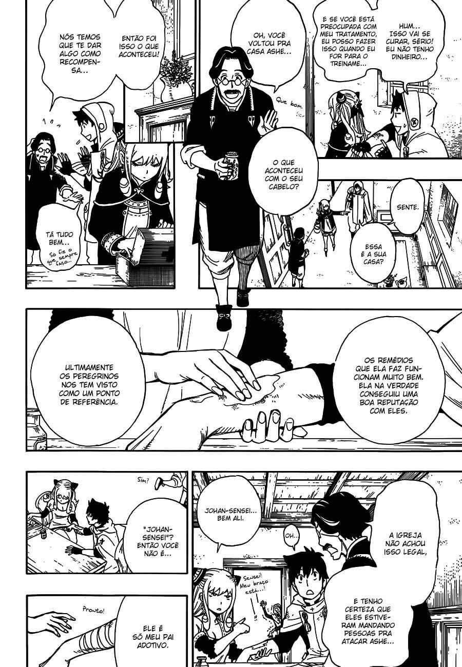 Rengoku no Ashe Chapter Oneshot - Page 10