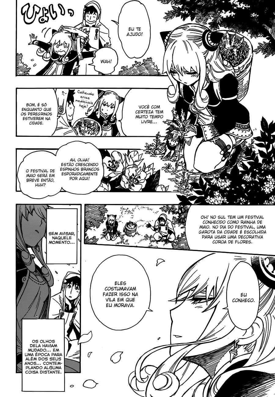 Rengoku no Ashe Chapter Oneshot - Page 14