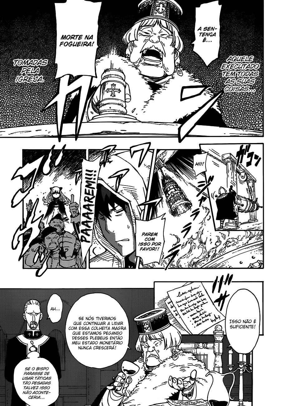 Rengoku no Ashe Chapter Oneshot - Page 17