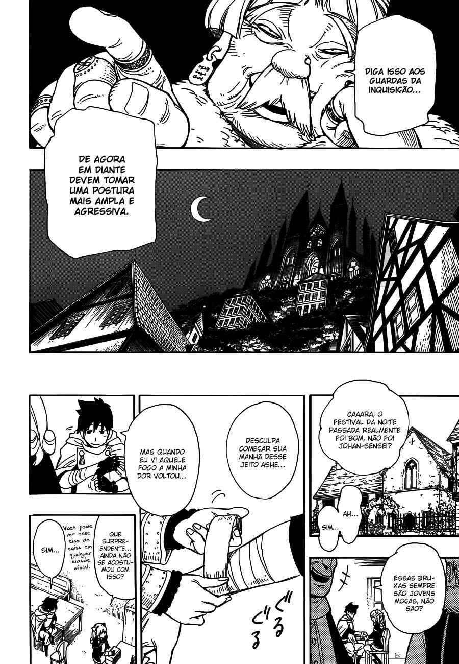 Rengoku no Ashe Chapter Oneshot - Page 18