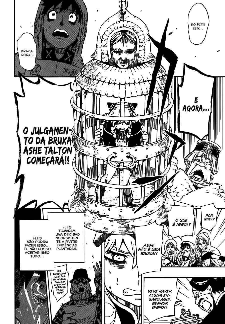 Rengoku no Ashe Chapter Oneshot - Page 22