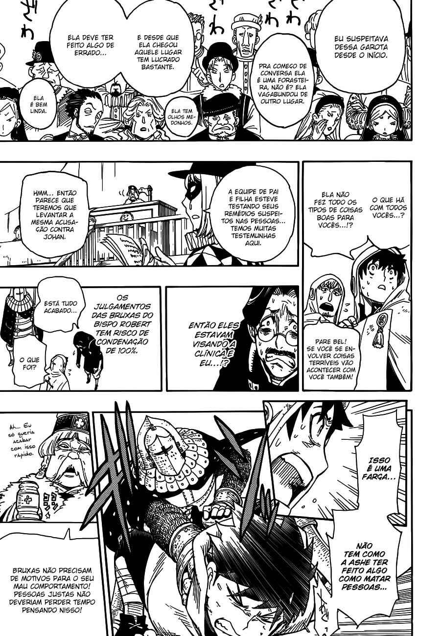 Rengoku no Ashe Chapter Oneshot - Page 23