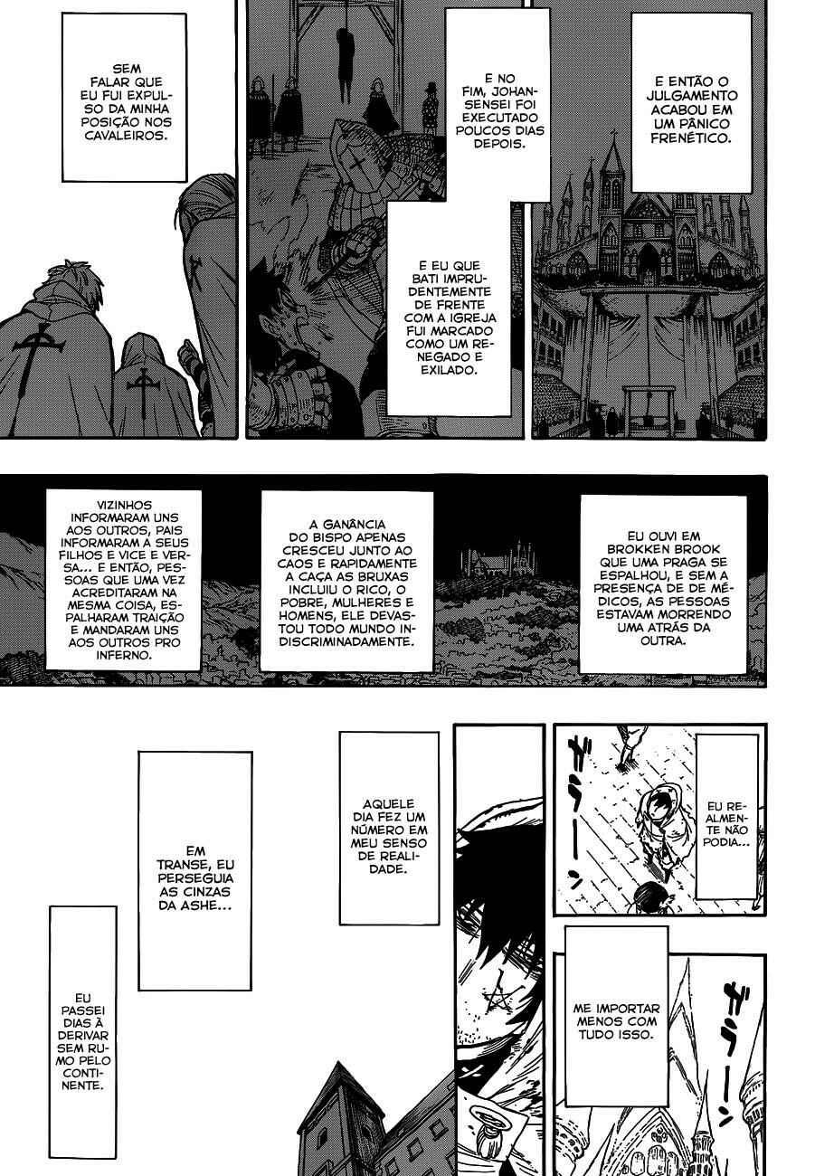 Rengoku no Ashe Chapter Oneshot - Page 28