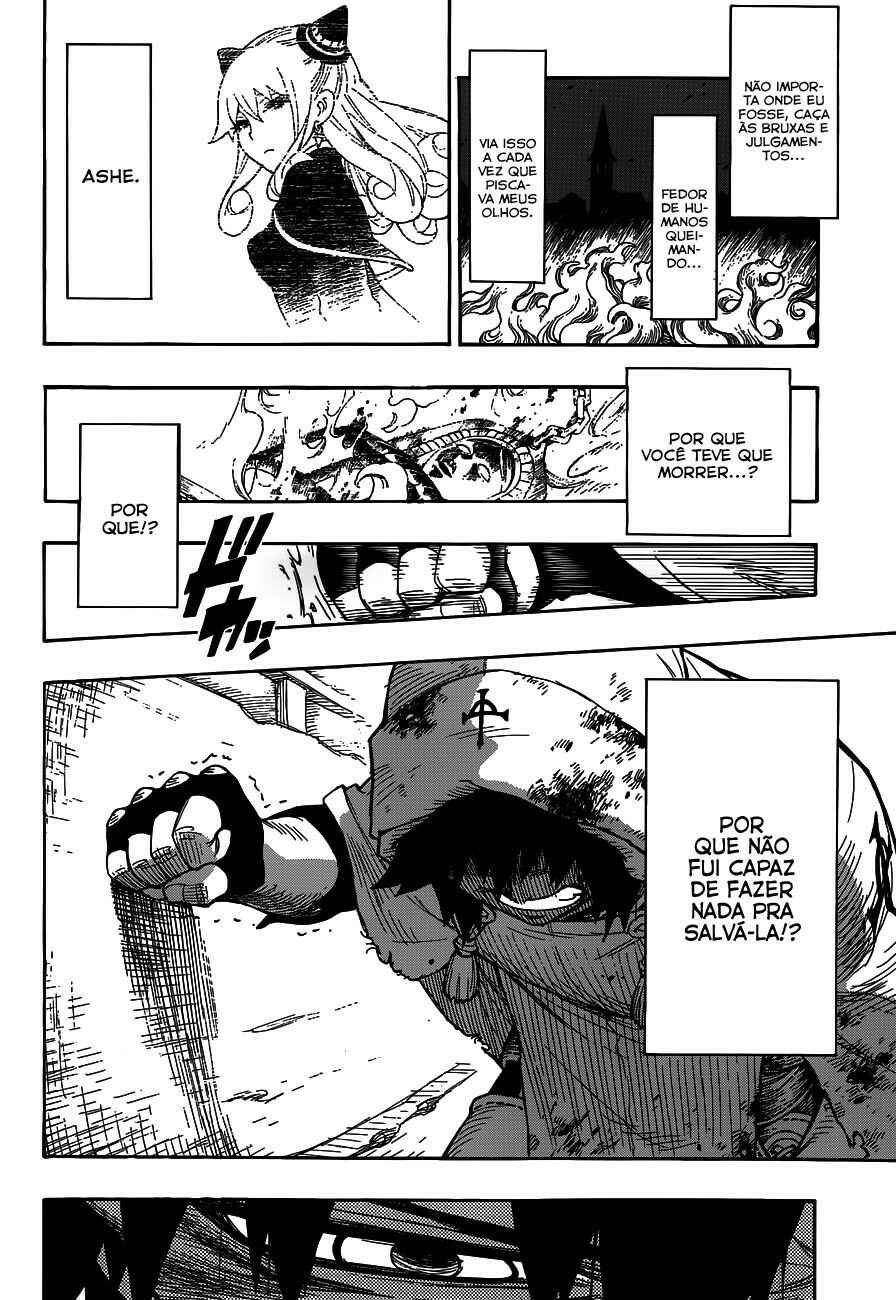 Rengoku no Ashe Chapter Oneshot - Page 29