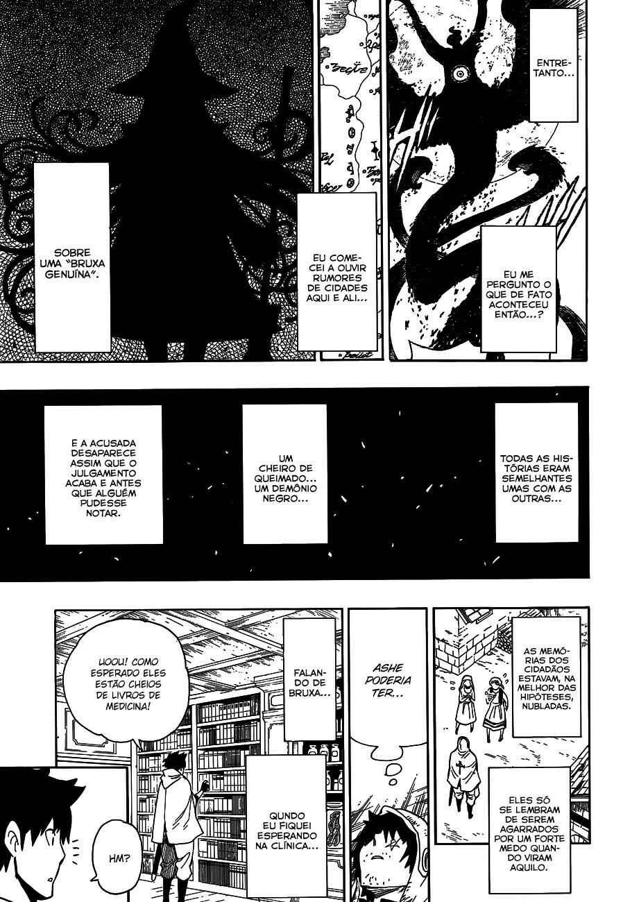 Rengoku no Ashe Chapter Oneshot - Page 30