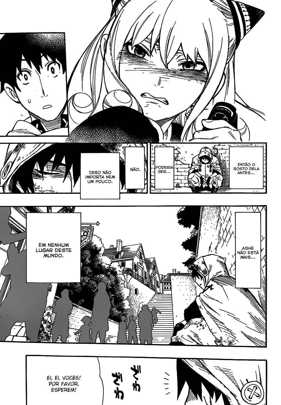 Rengoku no Ashe Chapter Oneshot - Page 32