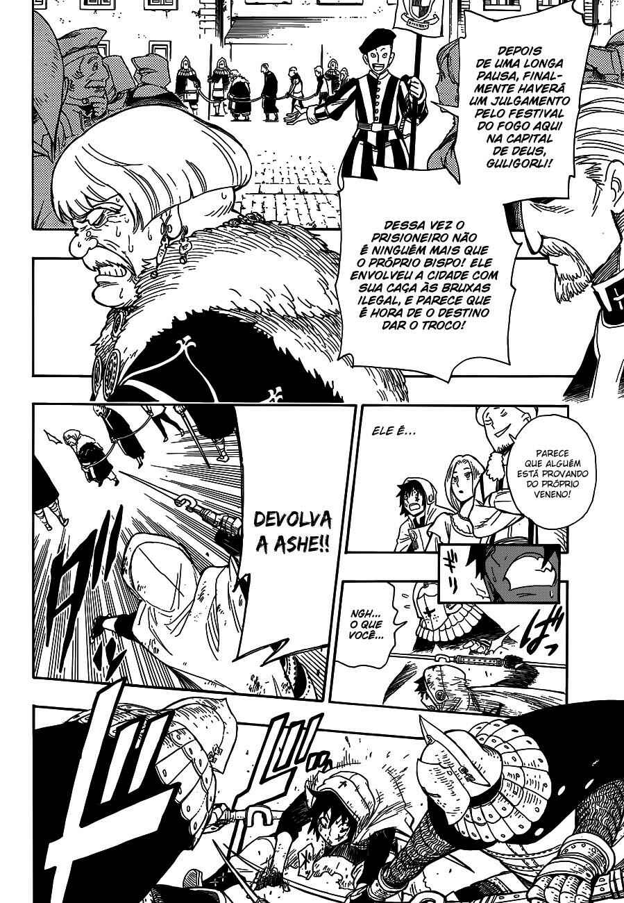 Rengoku no Ashe Chapter Oneshot - Page 33