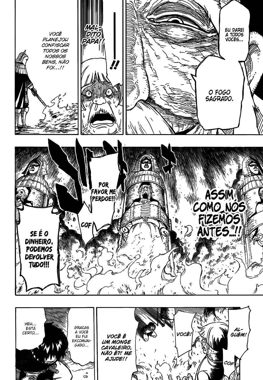 Rengoku no Ashe Chapter Oneshot - Page 35